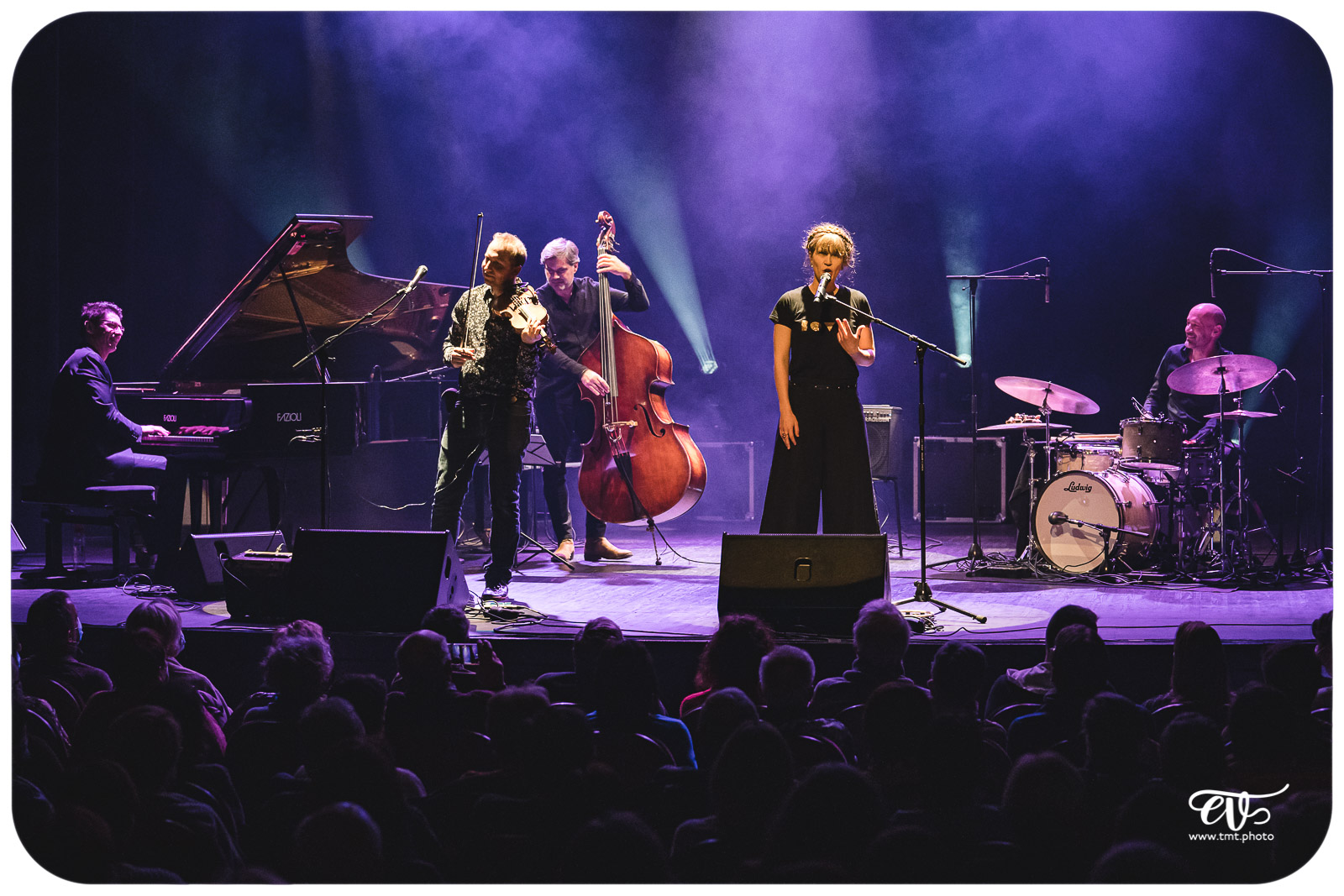 GAINSBOURG & MILES « YOU'RE UNDER ARREST »